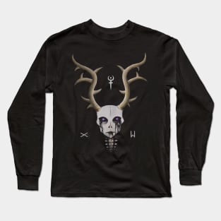 The Wendigo Long Sleeve T-Shirt